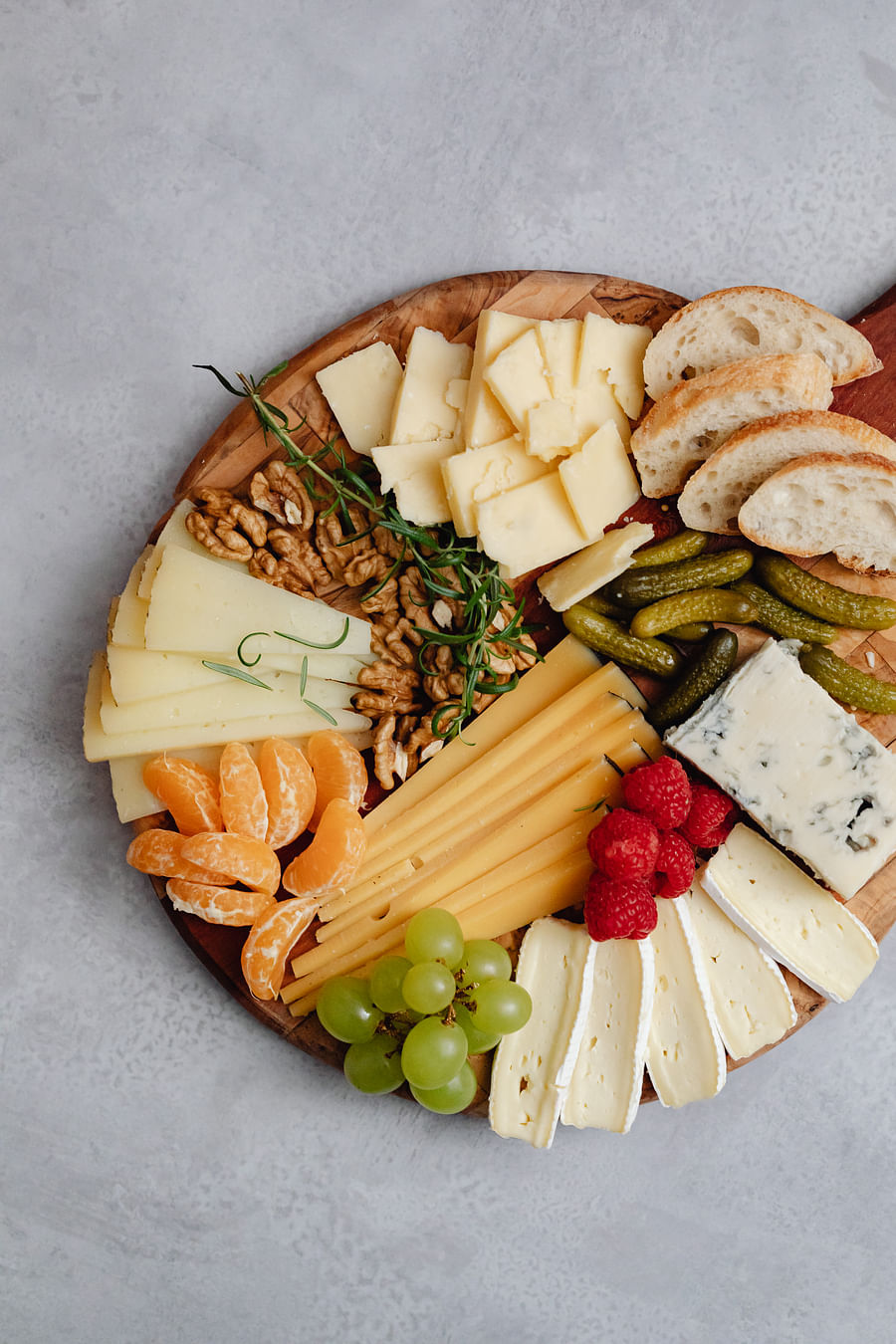 Best Cheese Types for Your Charcuterie Board A Taste Exploration
