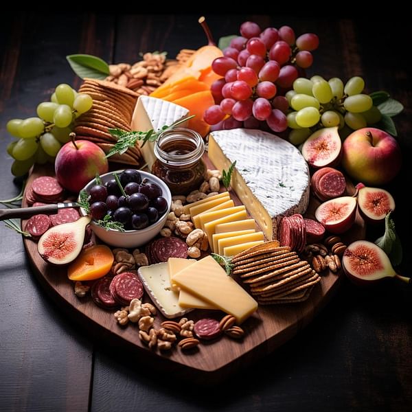 Best Cheese Types for Your Charcuterie Board A Taste Exploration