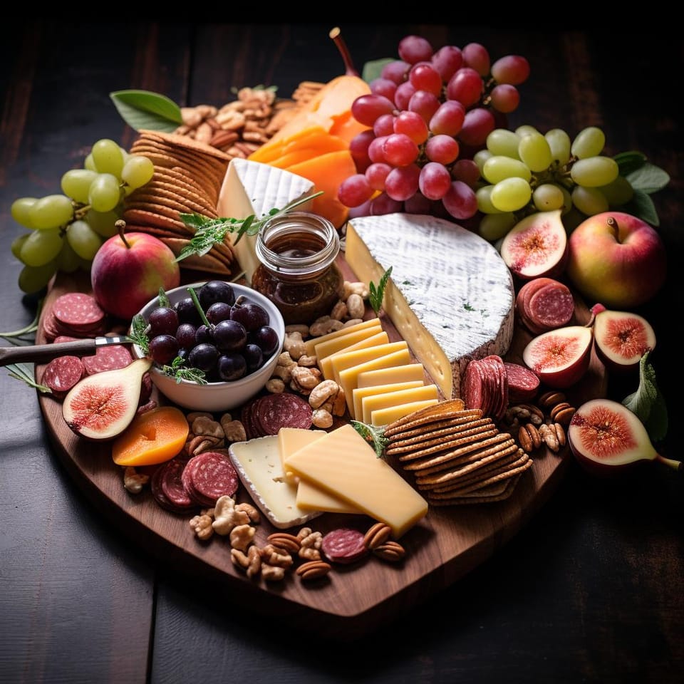 Best Cheese Types for Your Charcuterie Board: A Taste Exploration
