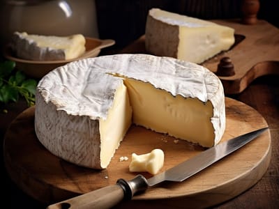 Camembert Cheese: A French Delicacy Worth Exploring