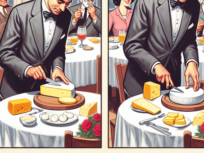 Cheese Board Etiquette: Do's and Don'ts for Your Next Social Gathering