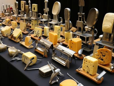 Cheese Slicing Made Easy: Choosing the Right Cheese Slicer
