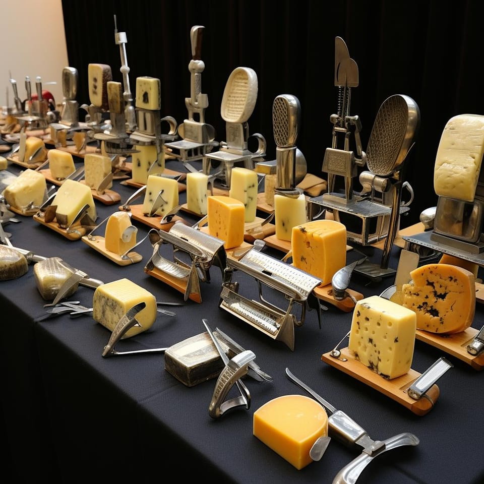 Cheese Slicing Made Easy: Choosing the Right Cheese Slicer