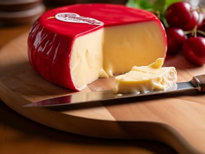 Delicious and Creamy: A Deep Dive into Babybel Cheese