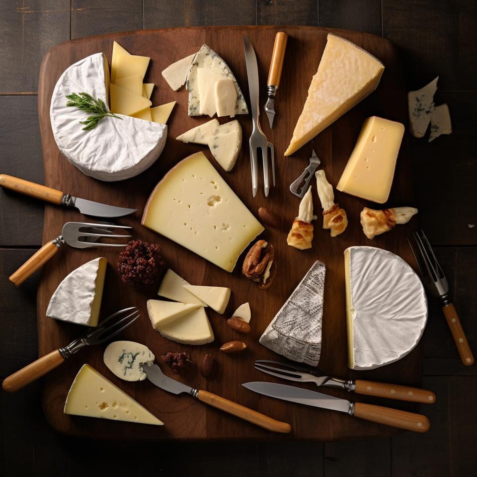 Enhance Your Charcuterie with the Best Cheese Knives