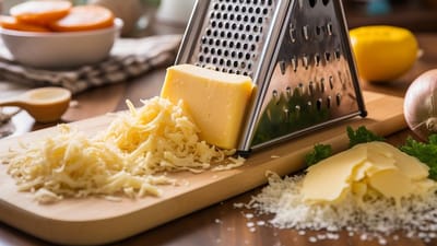 KitchenAid Cheese Grater: Why It's a Must-Have for Cheese Aficionados