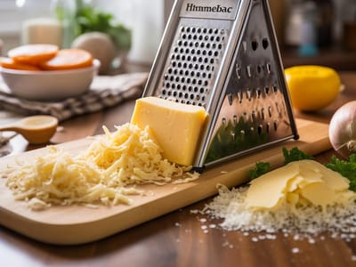 KitchenAid Cheese Grater: Why It's a Must-Have for Cheese Aficionados