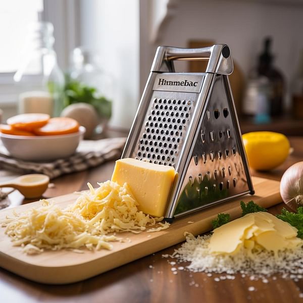 KitchenAid Cheese Grater Why It's a MustHave for Cheese Aficionados