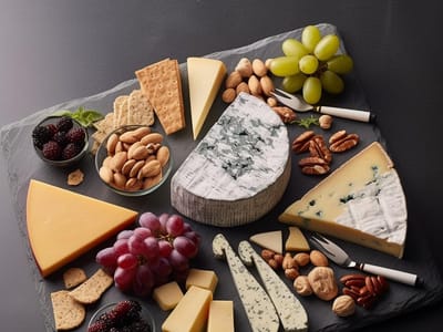 Marble vs Wooden vs Slate Cheese Boards: Which One is Right For You?