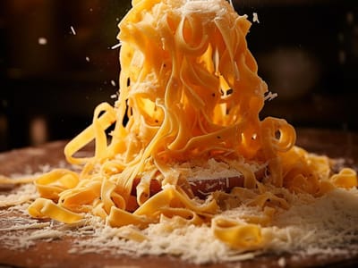 Mastering the Art of Cheese Wheel Pasta: A Step-by-Step Guide
