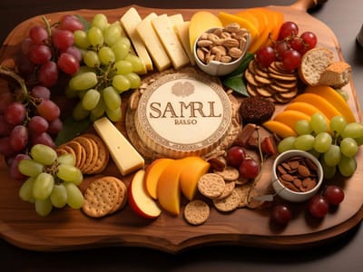 Personalized Cheese Boards: A Unique Gift for Every Cheese Lover