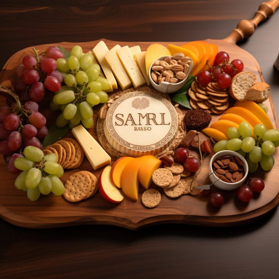 Personalized Cheese Boards: A Unique Gift for Every Cheese Lover