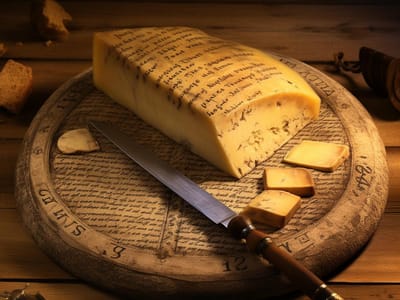 Reveal the Charm of Colby Cheese: Its History, Flavor, and Uses