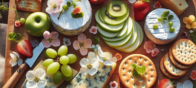 Seasonal Cheese Boards