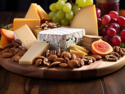 Smirly Cheese Boards: The Perfect Accessory for Cheese Lovers