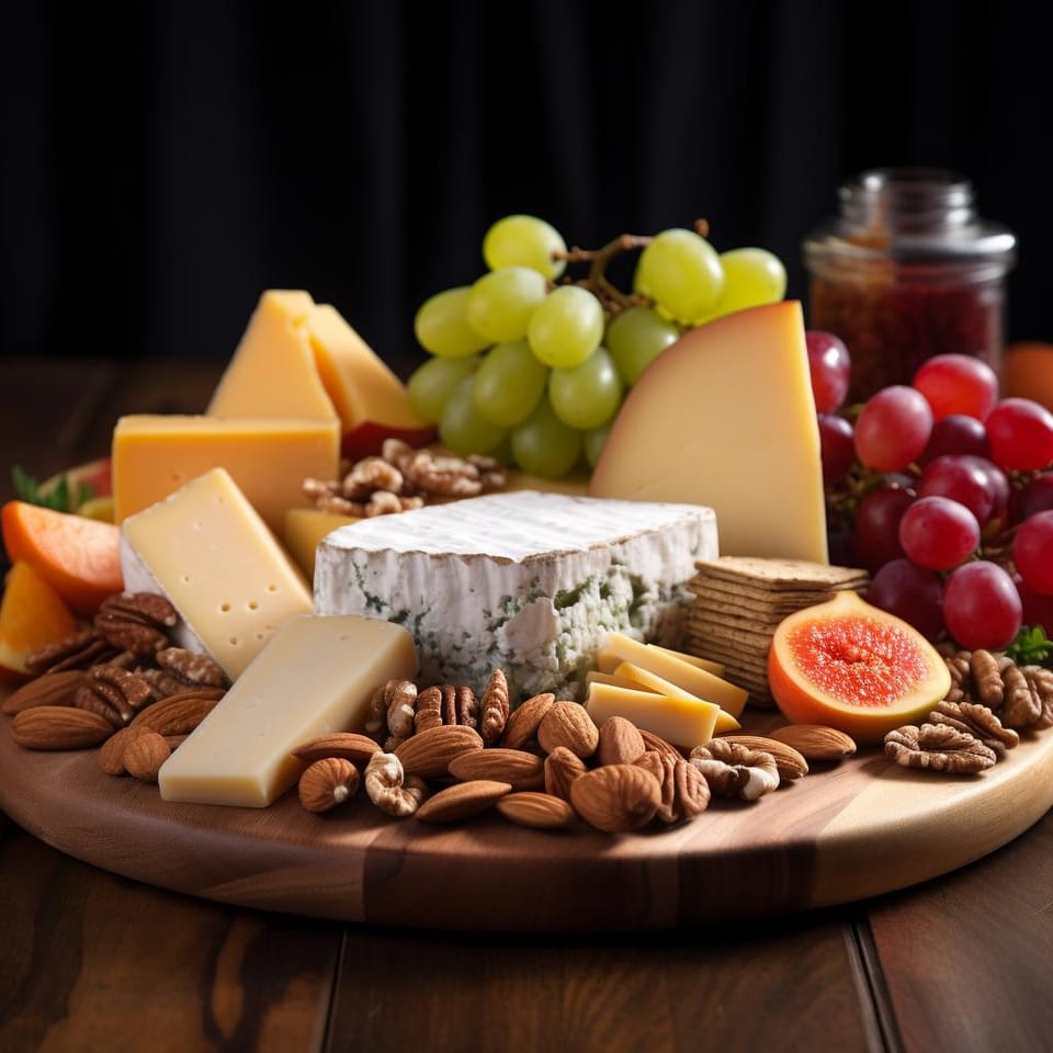 Smirly Cheese Boards: The Perfect Accessory for Cheese Lovers