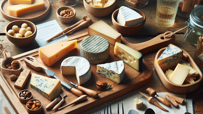 Sustainable Snacking: Choosing Eco-Friendly Cheese Tools and Boards