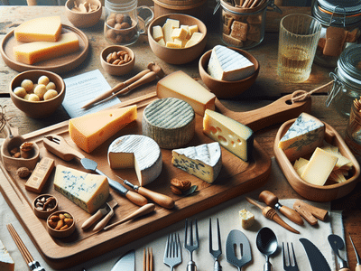 Sustainable Snacking: Choosing Eco-Friendly Cheese Tools and Boards