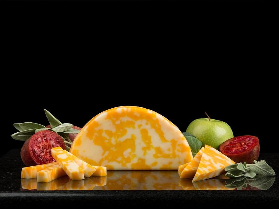 The Battle of Cheese Colby vs. White Cheddar Which Reigns Supreme?