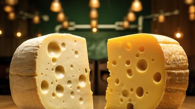 The Battle of Cheese: Colby vs. White Cheddar - Which Reigns Supreme?