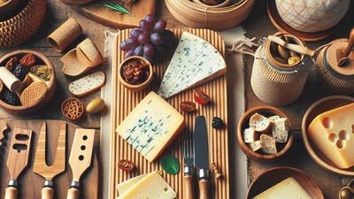 The Environmental Edge: Choosing Eco-Friendly Cheese Board Accessories for Your Next Gathering