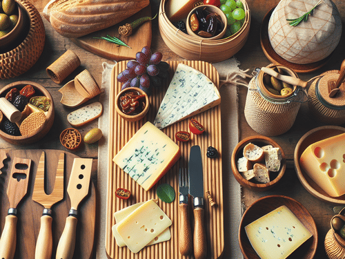 The Environmental Edge: Choosing Eco-Friendly Cheese Board Accessories for Your Next Gathering