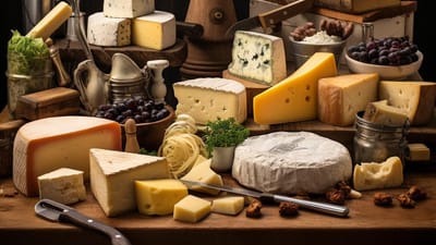 The Intricate World of Cheese Tools: From Knives to Slicers