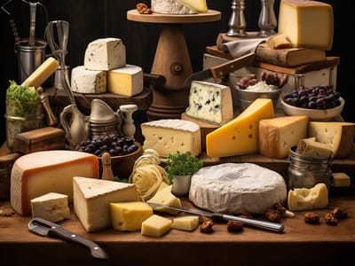 The Intricate World of Cheese Tools: From Knives to Slicers