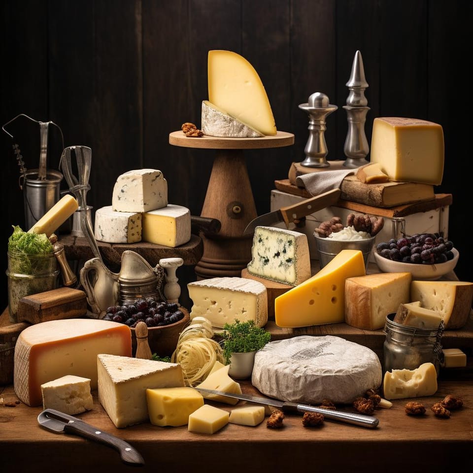 The Intricate World of Cheese Tools: From Knives to Slicers