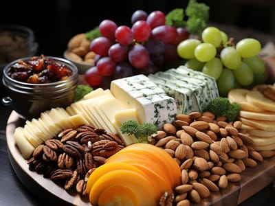 Transform Your Appetizers with a Cream Cheese Board