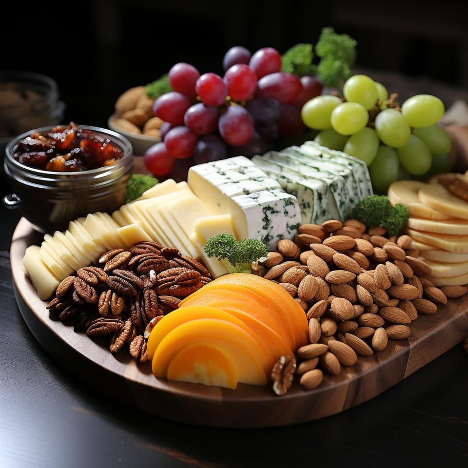 Transform Your Appetizers with a Cream Cheese Board
