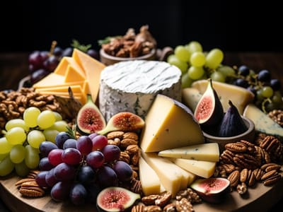 Truffle Cheese: The Luxe Addition to Your Cheese Board