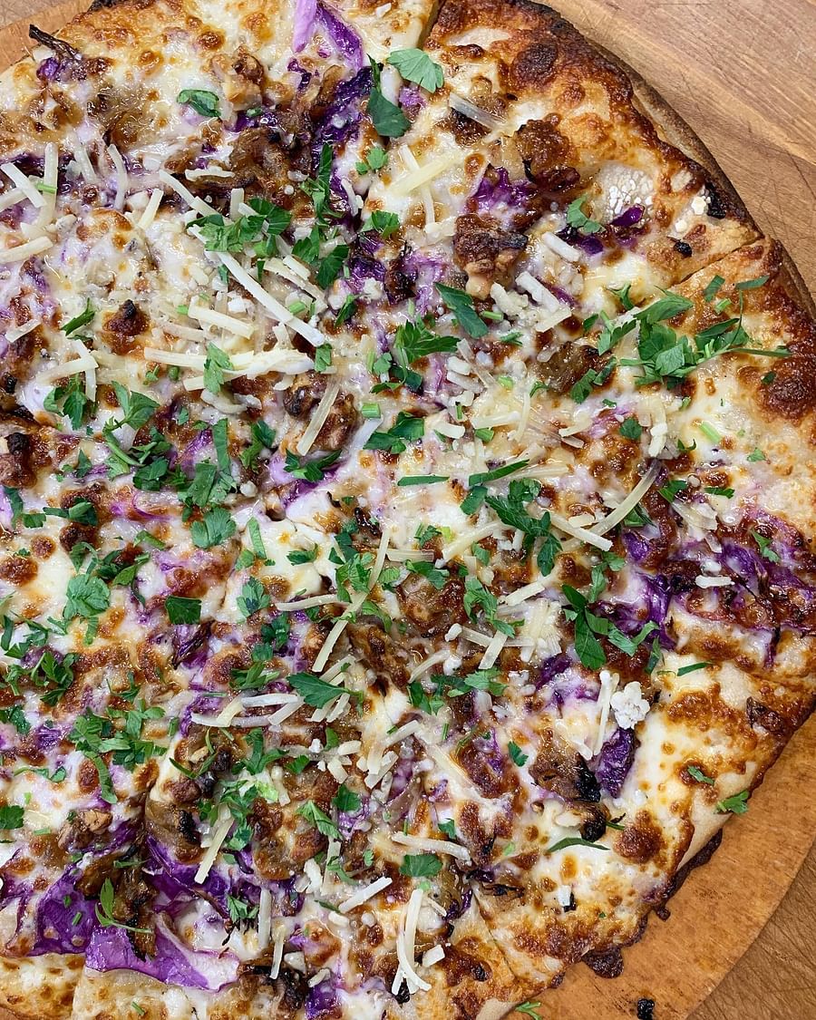 Unique Eats How to Create a Cheese Board Pizza