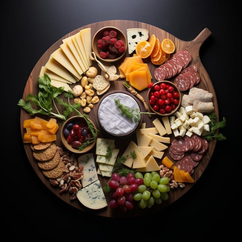 Unique Eats: How to Create a Cheese Board Pizza