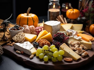 Unlocking the Secrets of a Perfect Halloween Cheese Board
