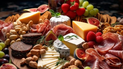 Unravel the Mystery of Cutting Cheese for a Charcuterie Board