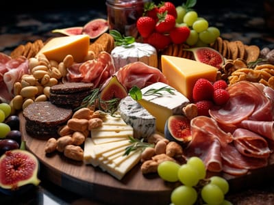 Unravel the Mystery of Cutting Cheese for a Charcuterie Board