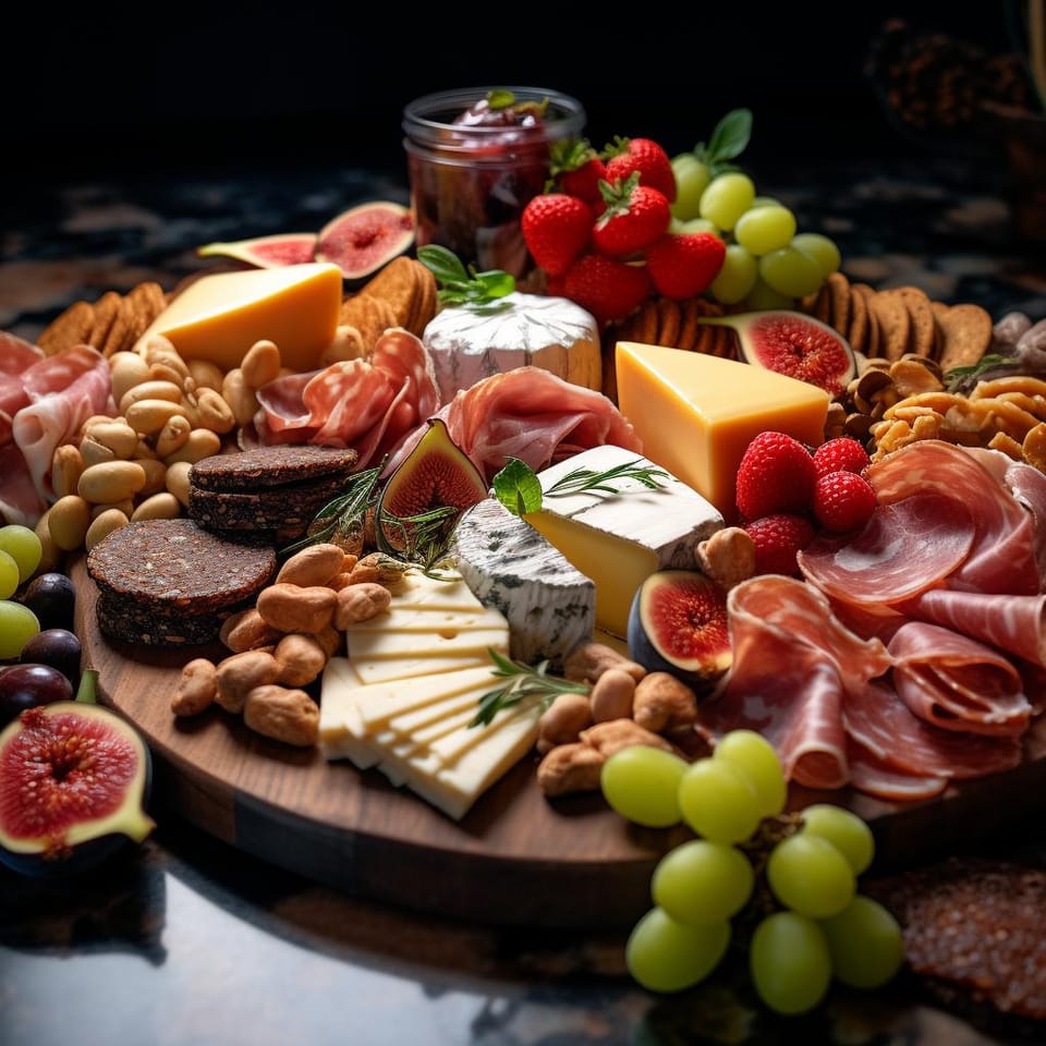 Unravel the Mystery of Cutting Cheese for a Charcuterie Board