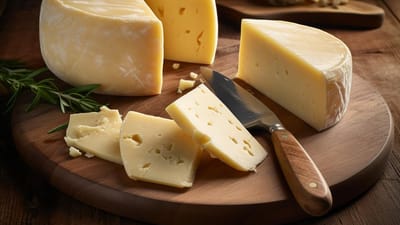White Cheddar vs Colby Cheese: A Battle of American Classics