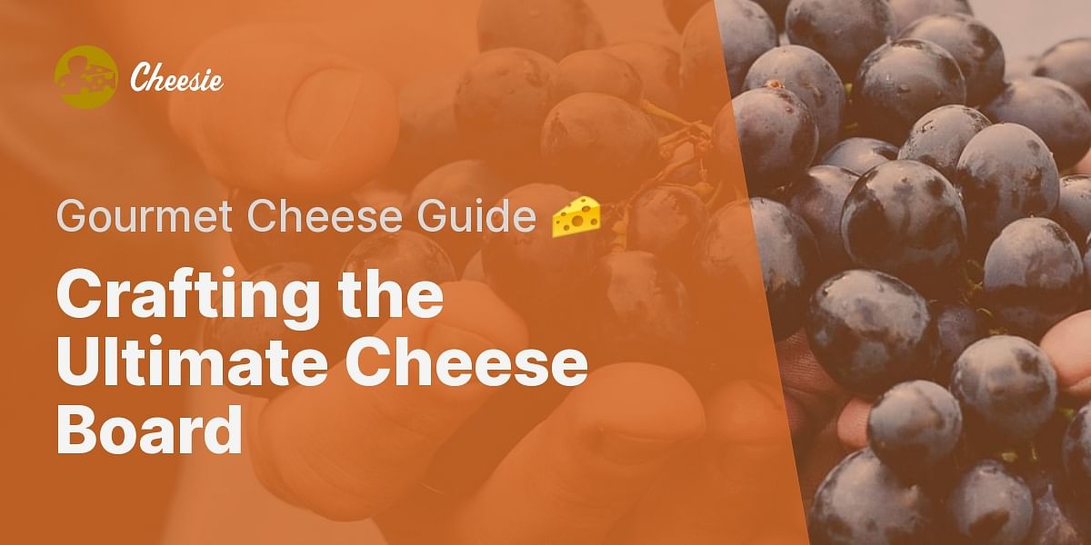 Cheese Board Extravaganza A Delicious Guide to Creating the Perfect
