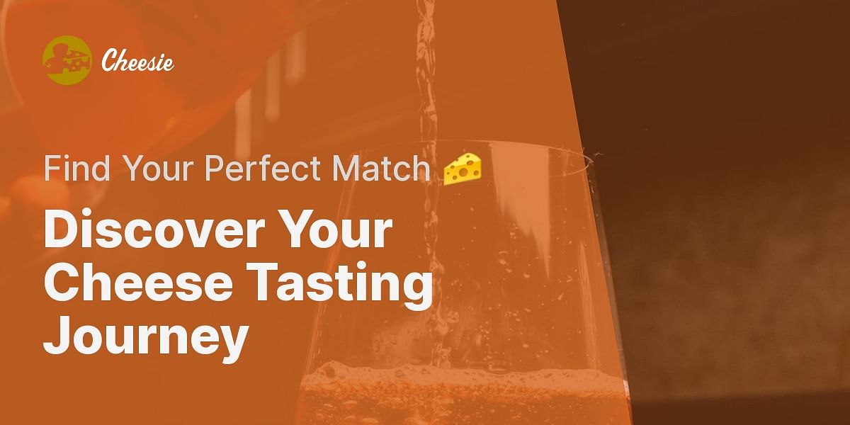 Cheese Tasting and Flavor Profile Quiz Test Your Cheese Knowledge
