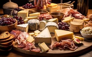 What is the French secret to enjoying cheese without health concerns?
